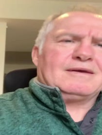 Poster for Roast video from Neil Crone