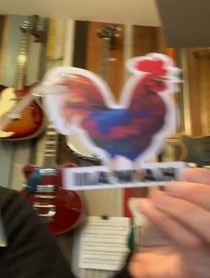 Poster for Birthday video from Jack Forman