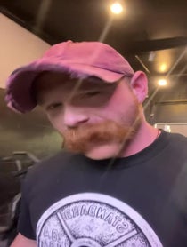 Poster for Pep Talk video from ScottyKFitness