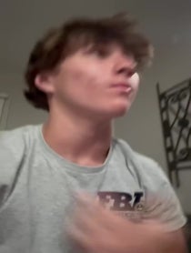 Poster for Birthday video from Walker Campbell