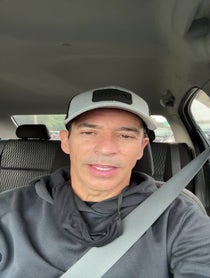Poster for Birthday video from Helio Castroneves