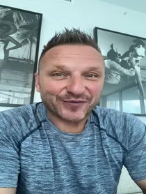 Poster for Birthday video from darius kasparaitis