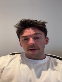 Poster for Birthday video from samuel Klein