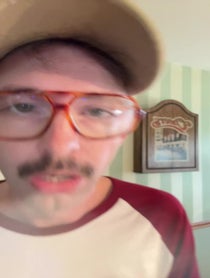 Poster for Birthday video from Ray Toffer