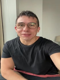 Poster for Birthday video from Jon Rua