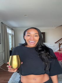 Poster for Advice video from Monica Davis