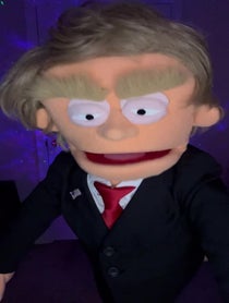 Poster for Other video from Donald Trump Puppet