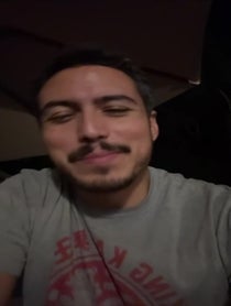 Poster for Birthday video from Julio Macias