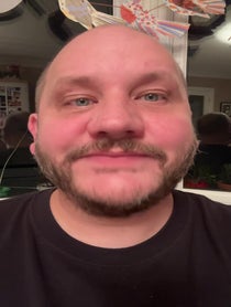 Poster for Birthday video from Tony Way