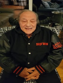 Poster for Pep Talk video from Dan Grimaldi