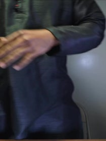 Poster for Birthday video from Lenny D. Thomas