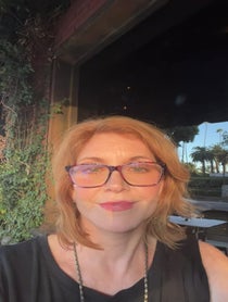 Poster for Birthday video from Melinda McGraw