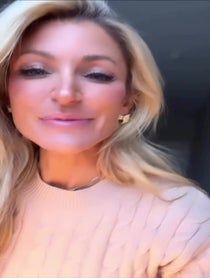 Poster for Birthday video from McKinzie Roth