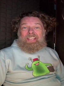 Poster for Pep Talk video from Daniel Henning