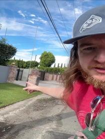 Poster for Roast video from Droo Freed