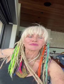 Poster for Birthday video from Deborah Windham MD
