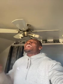 Poster for Birthday video from Cam Sullivan-Brown