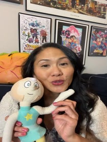 Poster for Birthday video from Deedee Magno Hall