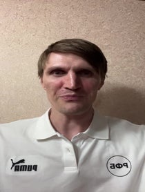 Poster for Birthday video from Andrey Kirilenko “ak47”