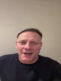 Poster for Birthday video from Antony Cotton