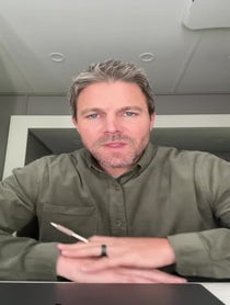 Poster for Autres video from Stephen Amell