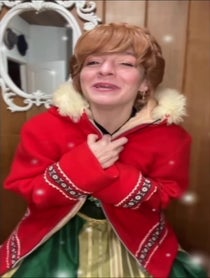 Poster for Other video from YOUR Disney Princess