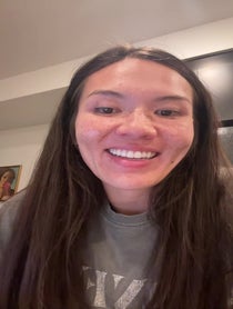 Poster for Birthday video from Taylor Krause