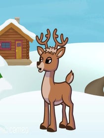Poster for Intro video video from The North Pole