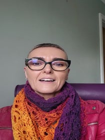 Poster for Birthday video from Vicky The Padded Cell