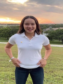 Poster for Birthday video from JustJules