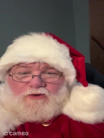 Poster for Intro video video from Santa