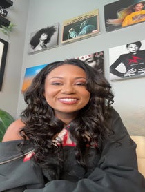 Poster for Send some love video from Chelsie Baham