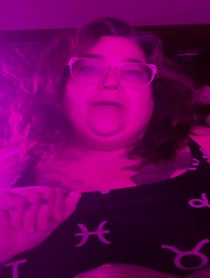 Poster for Birthday video from Katykabloom