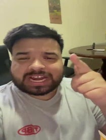 Poster for Birthday video from Warge