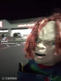 Poster for Intro video video from Chucky