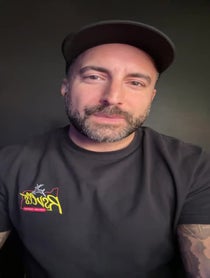 Poster for Birthday video from Nick Bayside