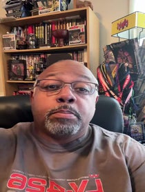 Poster for Other video from Marc Bernardin