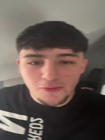 Poster for Birthday video from Mason Hancock