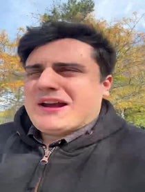 Poster for Pep Talk video from Jacob Infante