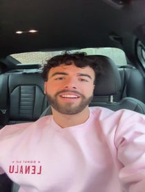 Poster for Birthday video from Sammy Root