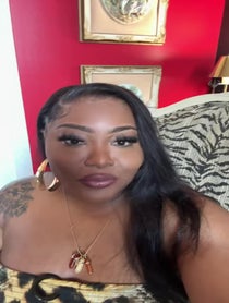 Poster for Birthday video from TsMadison