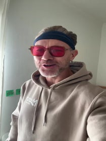 Poster for Birthday video from Ben Prendergast