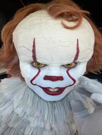 Poster for Birthday video from Twisted Pennywise