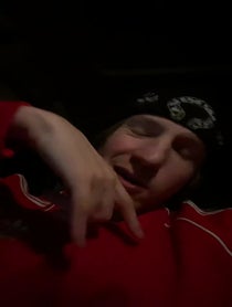 Poster for Birthday video from Lildroptop