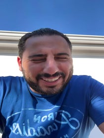 Poster for Birthday video from Josh Altman
