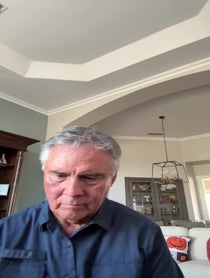 Poster for Birthday video from Danny White