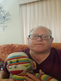 Poster for Birthday video from Troy fromin