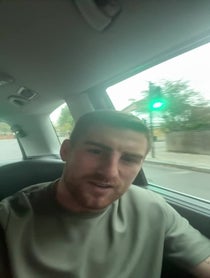 Poster for Birthday video from Jonathan haggerty