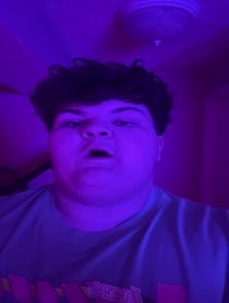 Poster for Birthday video from Wyatt McClure