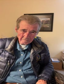 Poster for Birthday video from Randy “Randolph” Mantooth